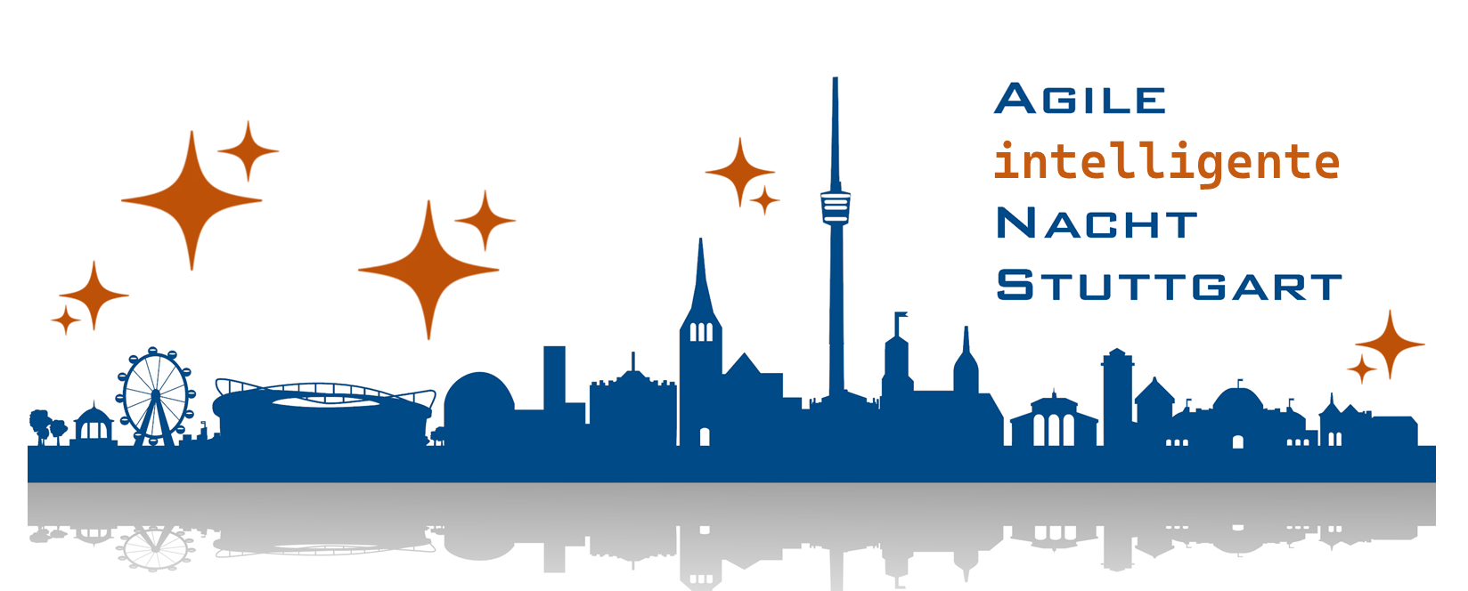 eine besondere Ausgabe der Veranstaltung: Agile Intelligente Nacht Stuttgart