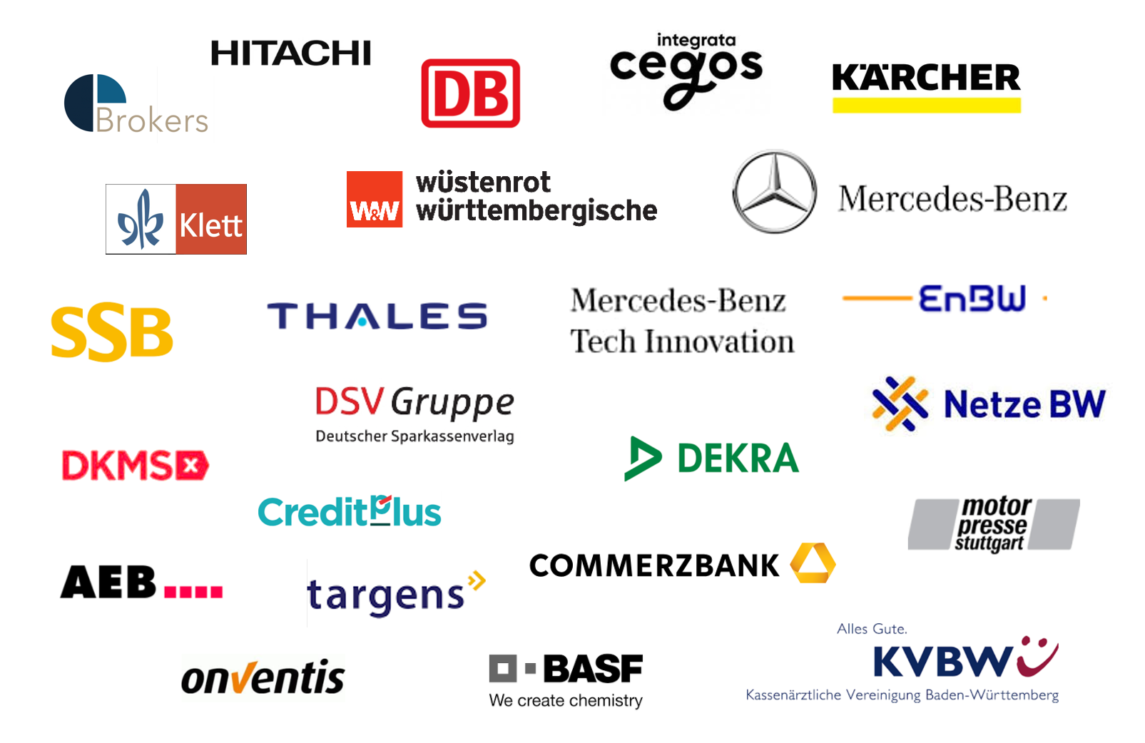 Unsere Kunden
